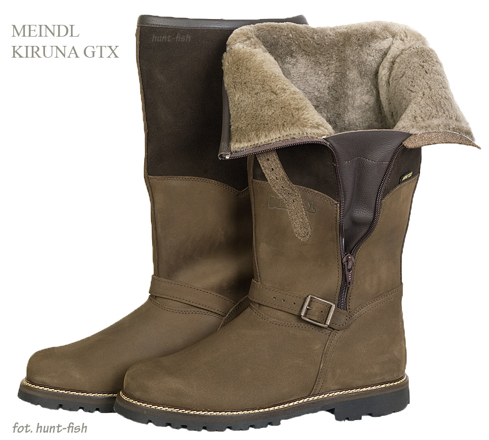 Meindl kiruna 2025 gtx boots